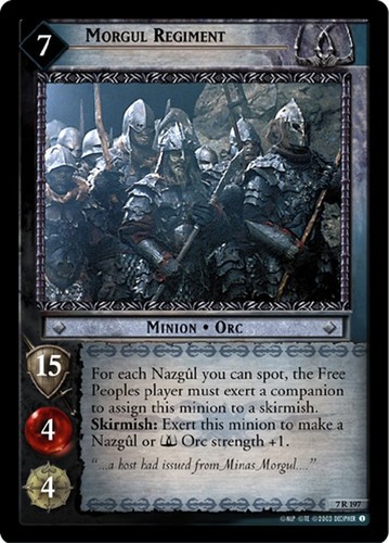Lotr tcg decipher the return - decipher,