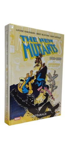 New mutants integrale 1989 - :, l'integrale