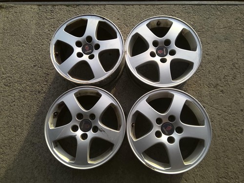 Jeu jantes saab 900 - jeu,