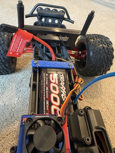 Pack traxxas rc stampede - 4,