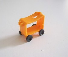 PLAYMOBIL (R6104) MODERN HOUSE - Small Cart Orange Storage Toys 9269