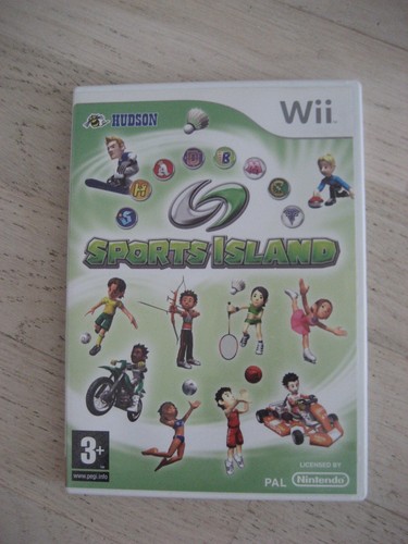 Jeux nintendo wii disques - ,