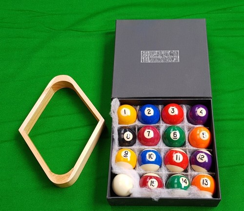 Table billard balles 1cm - table,