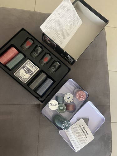 Jeux poker set casino - jeux,