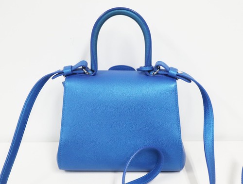 Delvaux handbag brillant - delvaux, mini