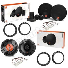 Kit 6 Enceintes JBL Antérieures Et Postérieures Pour Ford C-MAX II Depuis 2010