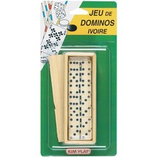 Domino - Jeu - Enfant - Adulte