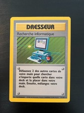 Carte Pokémon : Recherche