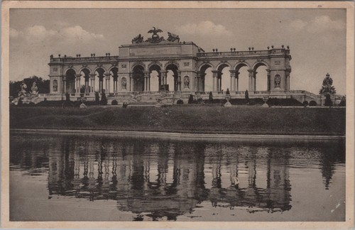 Carte postale vienne - postale,,