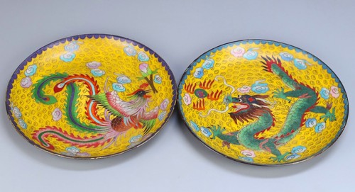 Qianlong pourpre bronze - 10",