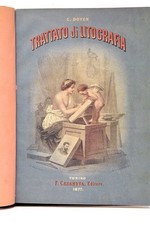 Trattato di Litografia storico