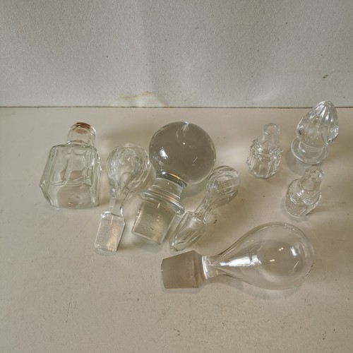 Lot bouchon carafe - bouchon,