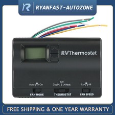 NEW Rv Thermostat Heat/Cool T-Stat fit for Coleman Mach 8330-336 , 8330-337 