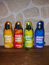 Absolut vodka MSGM - lot 4 skin / secondes peaux