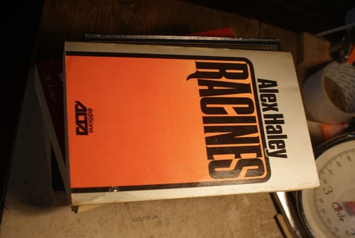 Racines alex haley - racines,