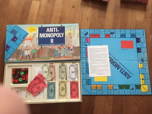 Jeu societe anti monopoly 2 - anti,