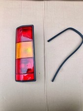 Feu arrière coté gauche