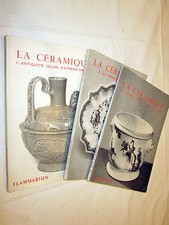 LA CERAMIQUE : FAIENCE