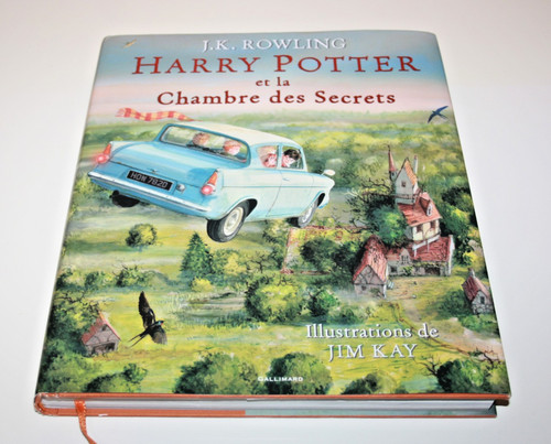 Livre harry potter la - et,