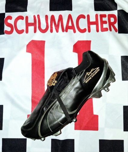 Schumacher player issue - issue, match