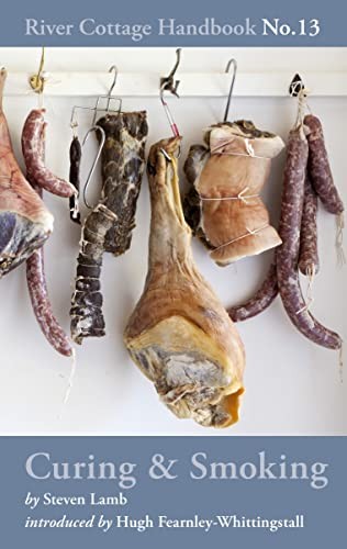 Steven lamb curing smoking - steven,