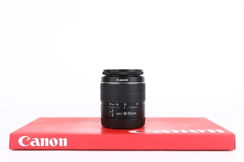 Canon 5 6 iii - 18-55, f3,5-5,6