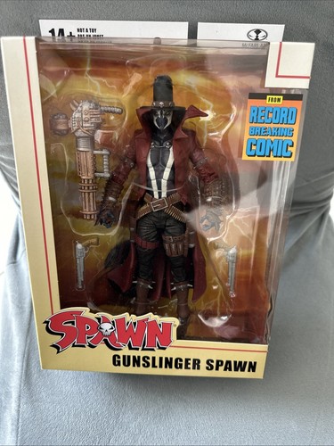 Mcfarlane toys figurine spawn - toys,