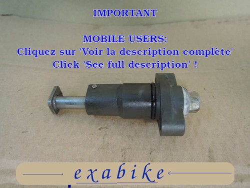 Tendeur chaine de - chaine,