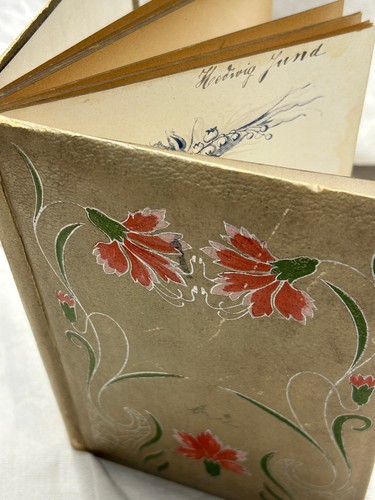 Carnet poésie amitié alsace - amitié,