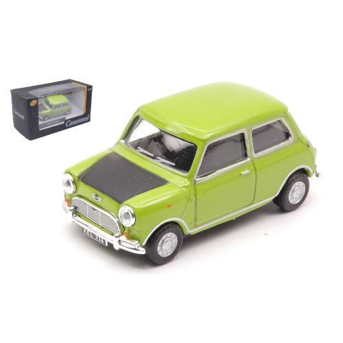 Mini cooper bean tv - "mr.bean",