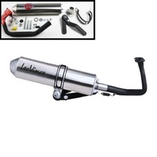 Pot d'échappement Homologué