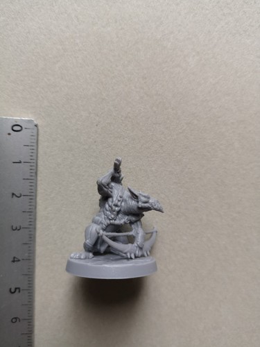 Kobold archer miniature - archer,