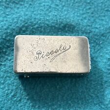 Rasoir Picolo De Sûreté