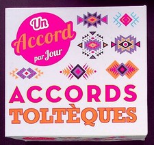 UN ACCORD PAR JOUR : ACCORDS