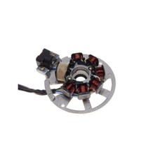 Bougie, stator 2T 50cc 7