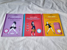 3 LIVRES OFFICIEL MON CAHIER