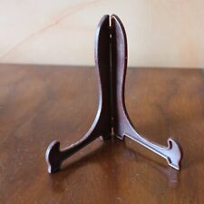 Support d' assiette ou cadre chevalet presentoir 6