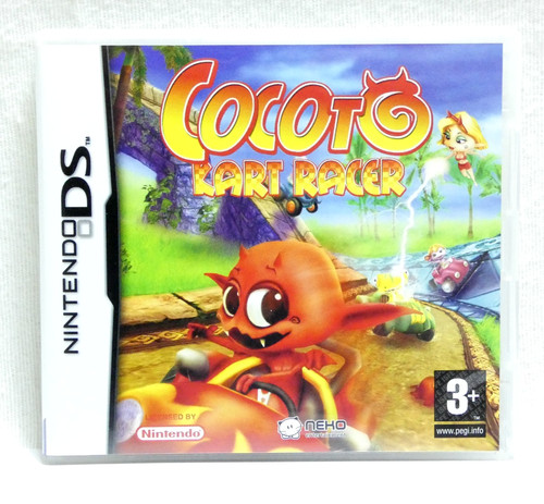 Cocoto kart racer jeu console - kart,