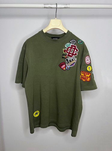 Dsquared2 patch designed - dsquared2,
