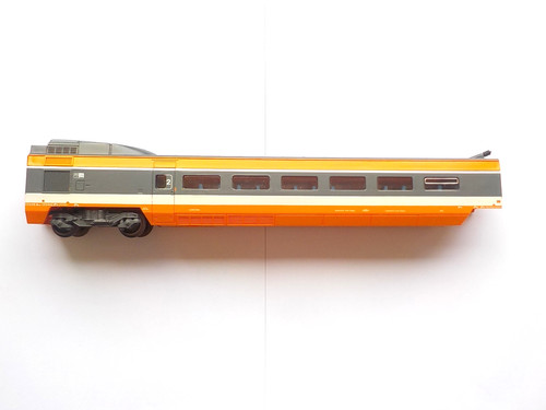 Remorque voiture jouef - sncf, r2