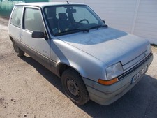 Fermeture centralisee avant