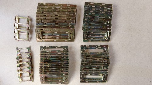 Lot x53 supports - x53,