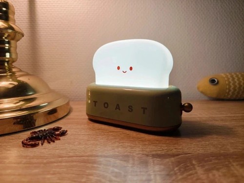 Veilleuse toaster variateur - veilleuse,