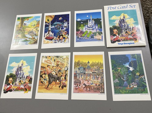 Tokyo disneyland vintage - tokyo, post