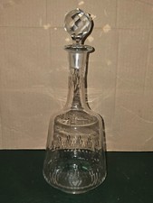 BACCARAT RICHELIEU CARAFE A