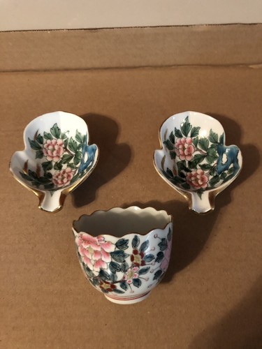 Vintage japanese porcelian - vintage,