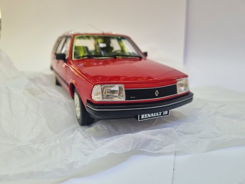 Ottomobile renault 18 - ottomobile, 1/18