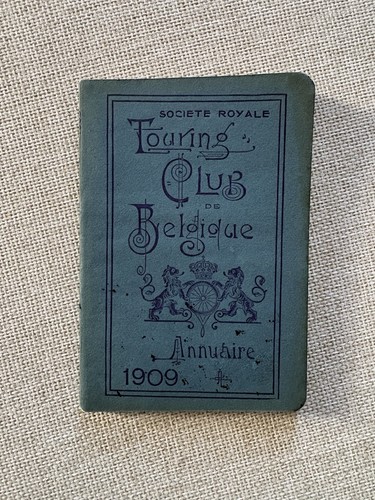 Touring club belgique - club,