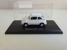 Hachette Norev 1/43 Subaru 360