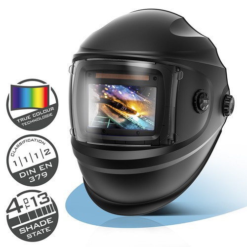 Stahlwerk casque soudage - de,
